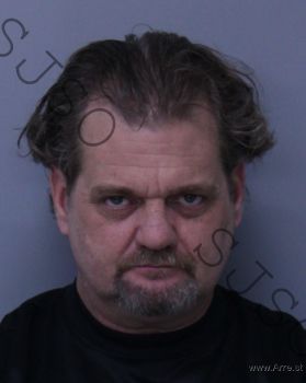 Edwin Anthony Tucker Mugshot