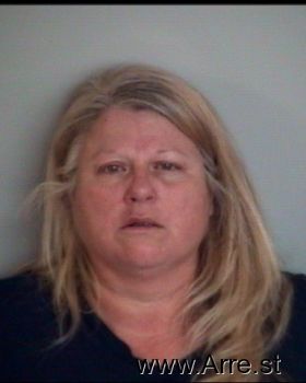 Edwina Chastain Williams Mugshot