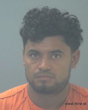 Edwing Omar Perezcuevar Mugshot