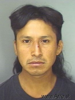 Efrain Binuelo Lopez Mugshot