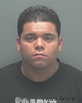 Efrain  Lopez Mugshot