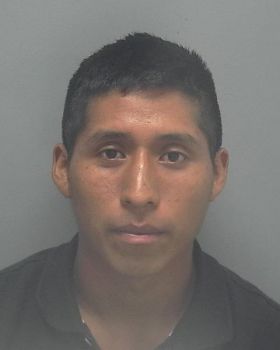 Efrain  Santiago Joaquin Mugshot