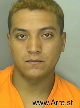 Efren Mendez Garcia Mugshot