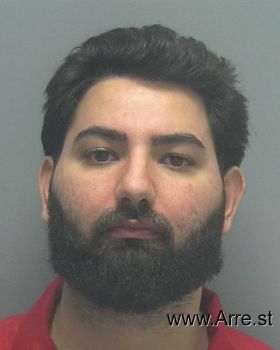 Ehab Ibrehim Kudsi Mugshot