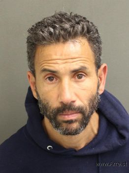 El Mostafa Darouiche Mugshot