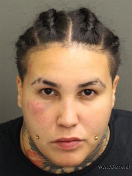 Elaine  Ramos Mugshot