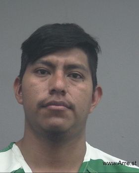 Elder Obeidi Morales Ordonez Mugshot