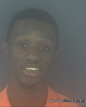 Eldrick Montez Hatten Mugshot