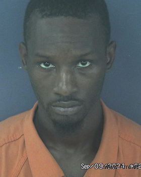 Eldrick Monteze Hatten Mugshot