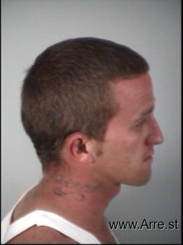 Eli Russell Carroll Mugshot