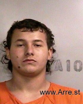 Eli Cole Cruce Mugshot