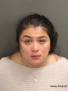 Eliana Maria Rojas Mugshot