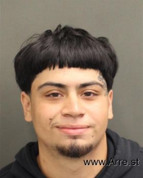 Elias Hilario Garcia Mugshot