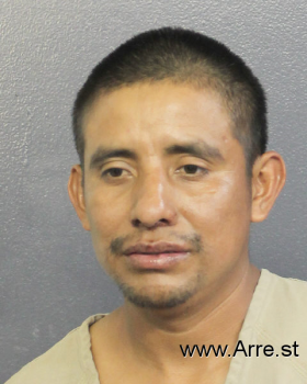 Elias  Garcia Perez Mugshot