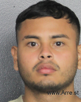 Elias Isaac Prieto Leon Mugshot