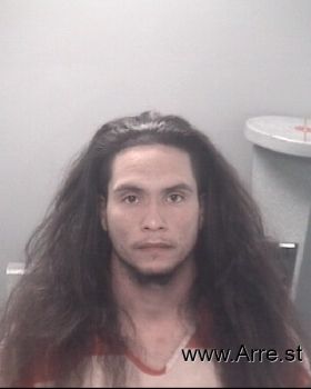 Elias Xavier Rodriguez Mugshot