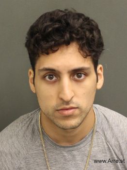 Elias Barish Rodriguezgodoy Mugshot