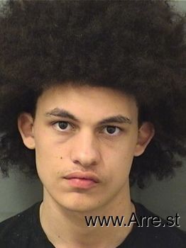 Eliaz Anthony Rodriguez Mugshot