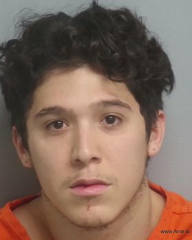 Eliazar Iazar Rodriguez Mugshot