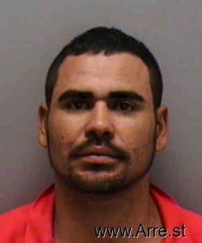 Eliezer  Cuevas Mugshot