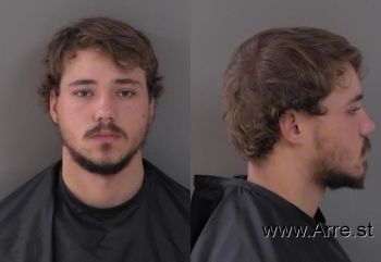 Elijah William Bailey Mugshot