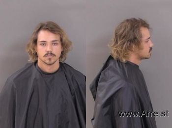 Elijah William Bailey Mugshot