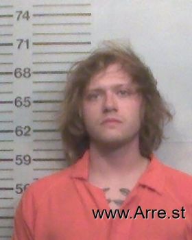 Elijah Kernet Nelson Baxter Mugshot