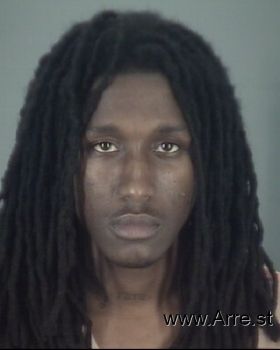 Elijah Kenyatta Ian Brown Mugshot