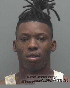 Elijah  Dixon Mugshot