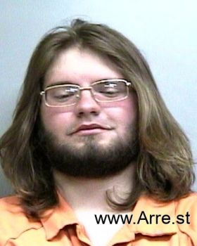 Elijah Gregory Eggert Mugshot