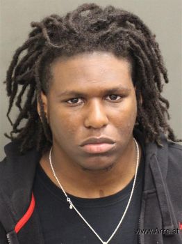 Elijah Montray Hall Mugshot