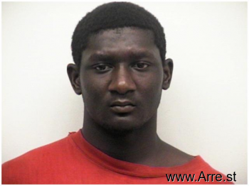 Elijah Lee Hall Mugshot