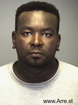 Elijah Tex Hallback Mugshot