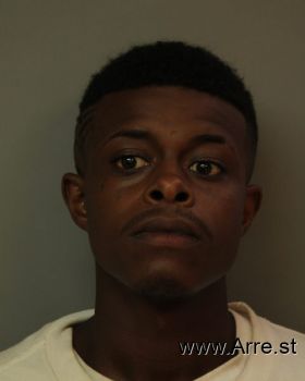 Elijah Brandon Harris Mugshot