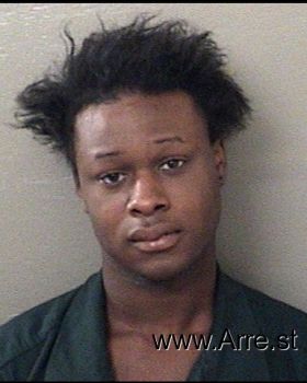 Elijah Rayqawn James Mugshot