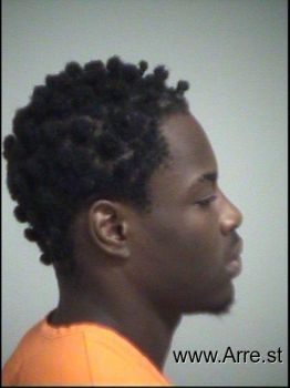 Elijah Elliot Johnson Mugshot