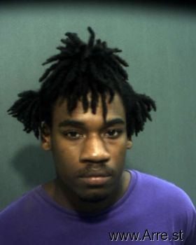 Elijah Levar Pratt Mugshot