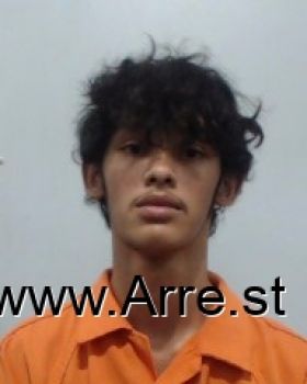 Elijah Isaac Scott Mugshot