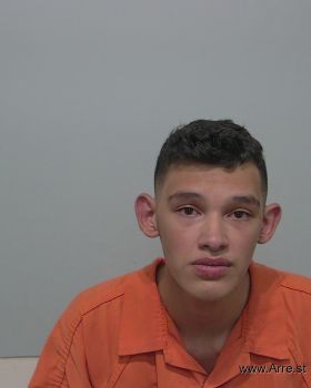 Elijah Isaac Scott Mugshot