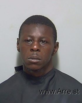 Elijah Travaris Smith Mugshot