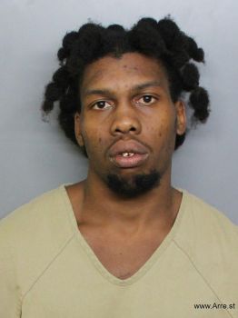 Elijah Daemon Washington Mugshot