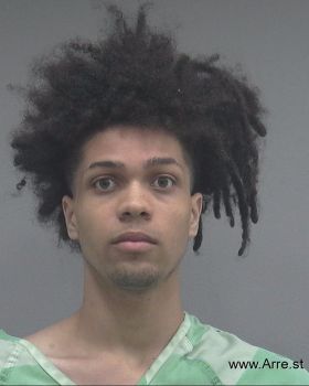 Elijah Aaron Williams Mugshot