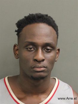 Elijah Charlie Wilson Mugshot