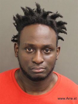 Elijah Charlie Wilson Mugshot