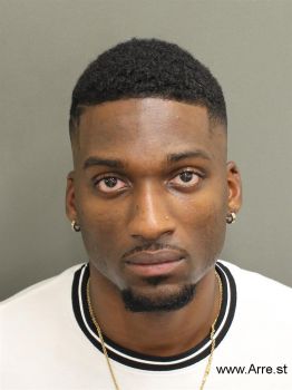 Elijahwa William Carter Mugshot