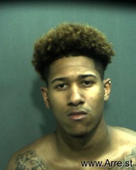 Elijuwaun Travon Culpepper Mugshot