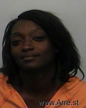 Elisea Lebriawna Ray Mugshot