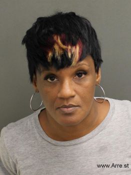 Elisha Lynette Gilbert Mugshot