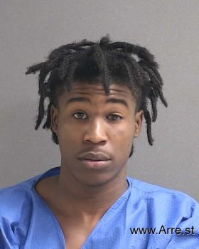 Elisha Isaiah Jackson Mugshot