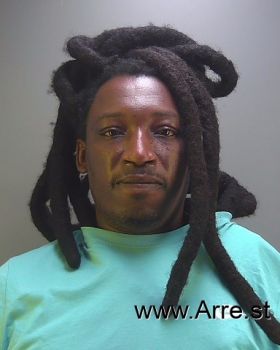 Elisha James Robinson Mugshot